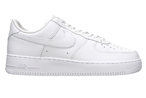 NikeAirForce1White